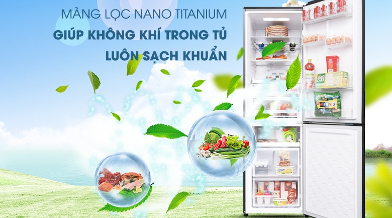tổng hợp công nghệ kháng khuẩn, khử mùi trên các dòng tủ lạnh - Ảnh 2