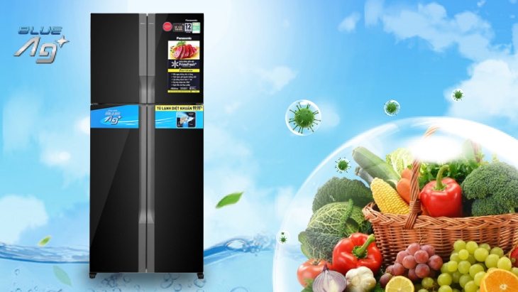 tổng hợp công nghệ kháng khuẩn, khử mùi trên các dòng tủ lạnh - Ảnh 9