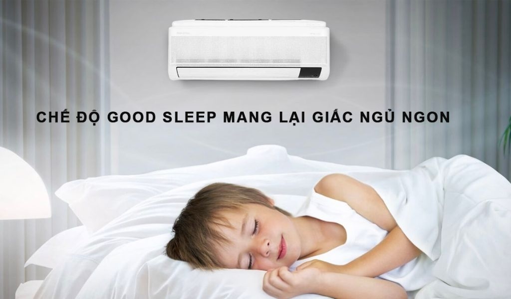 Các chế độ làm lạnh trên máy lạnh Samsung và hiểu cách sử dụng các nút trên remote 2