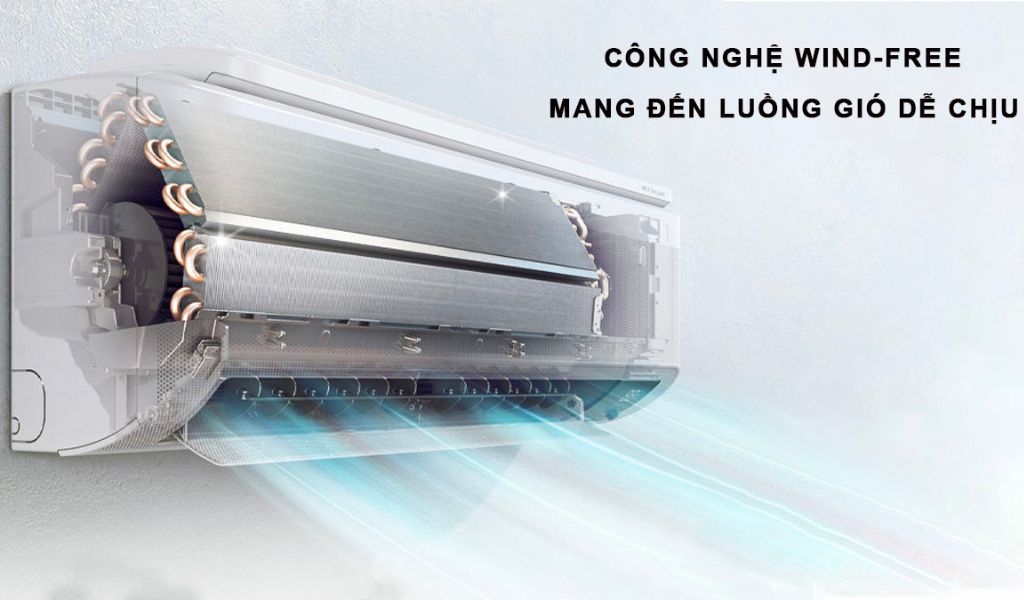 Các chế độ làm lạnh trên máy lạnh Samsung và hiểu cách sử dụng các nút trên remote 3