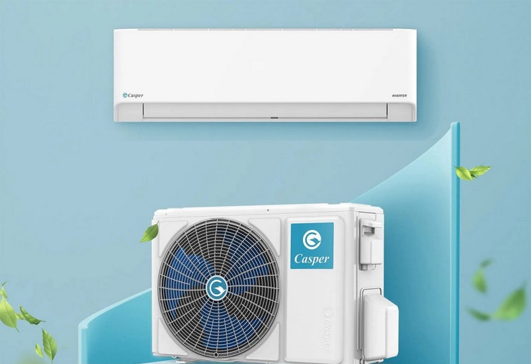 Lỗi E0 điều hòa Casper (1)
