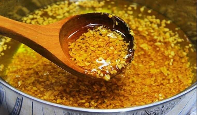 sơ chế nguyên liệu cho bánh tráng trộn