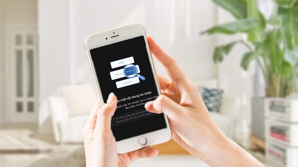 Thủ thuật mã hóa đầu cuối