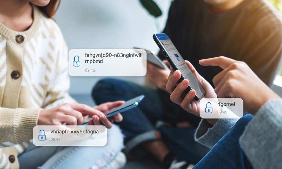 Lưu ý về cách mã hóa dữ liệu tập trung