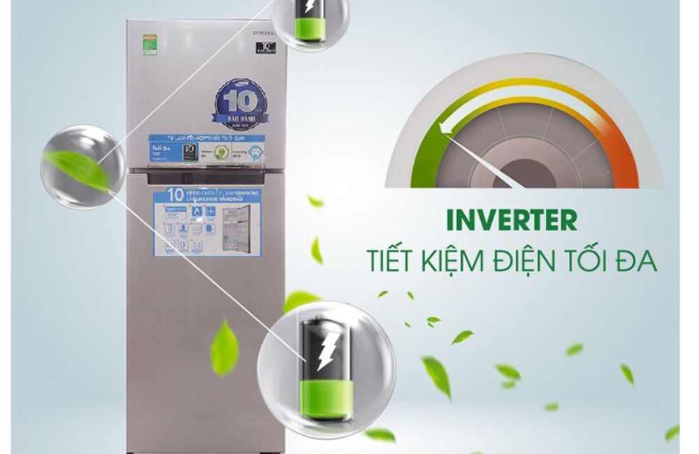 Công nghệ Twin Inverter