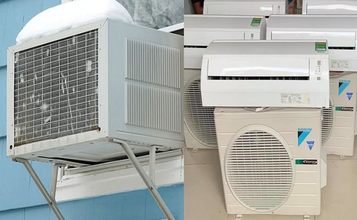 Điều hòa 1 cục là gì? Những sự khác biệt giữa điều hòa 1 cục và điều hòa 2 cục  4