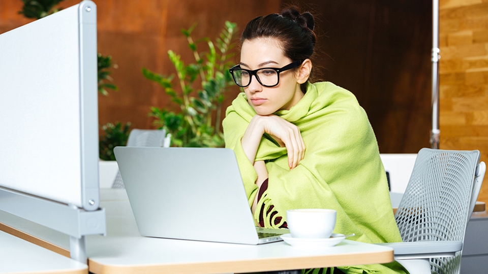 Điều hoà nhiệt độ thấp ảnh hưởng đến trải nghiệm