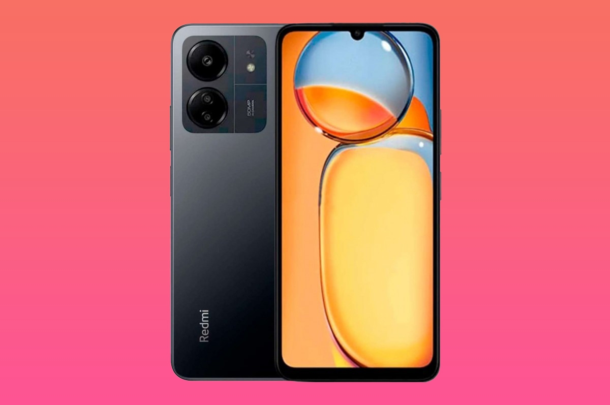 Redmi 13C ra mắt (ảnh 1)