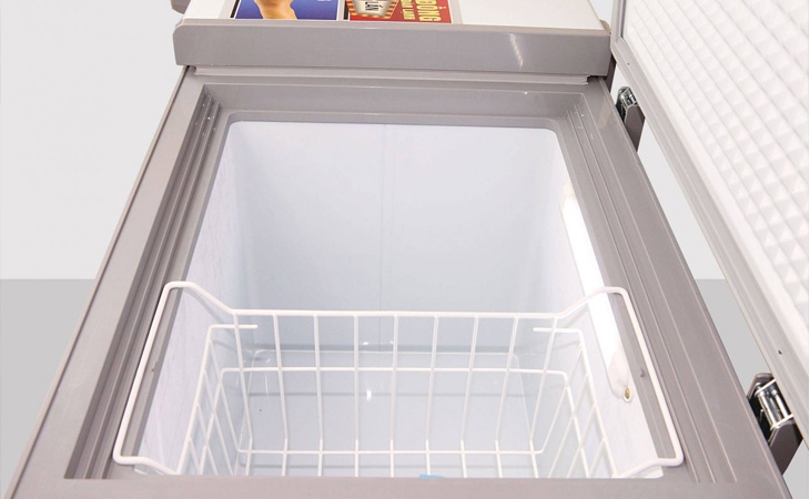 Khắc phục tủ đông Sanaky bị đóng tuyết như thế nào để kéo dài tuổi thọ thiết bị? 5