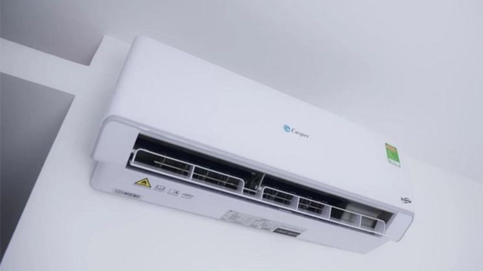 điều hòa casper lỗi e5 2