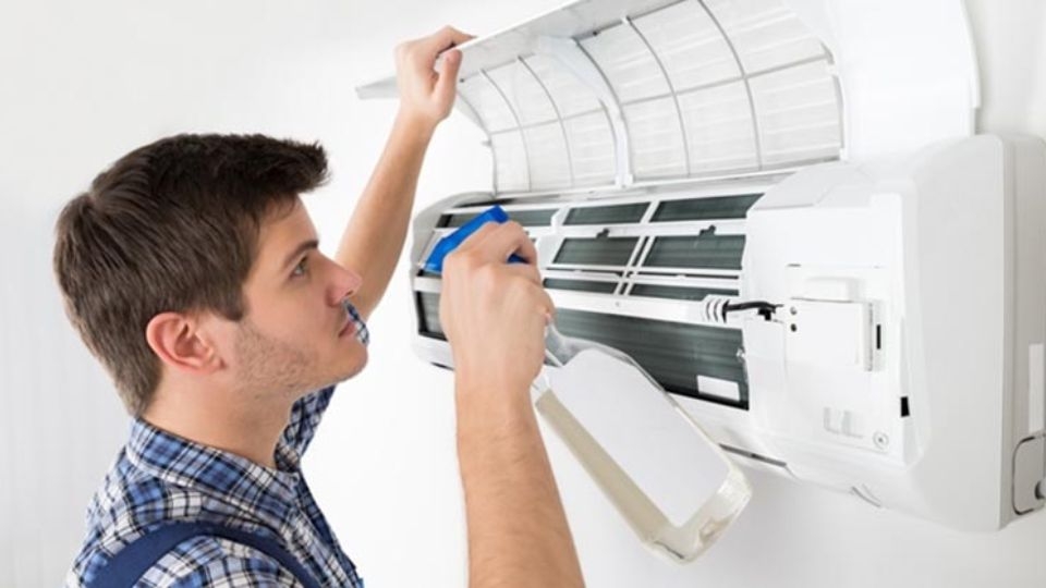 điều hòa casper lỗi e5 5