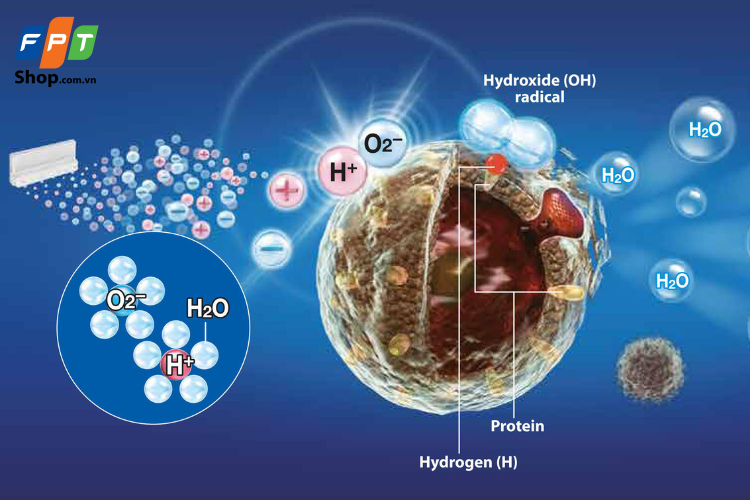 Cơ chế hoạt động của công nghệ Virus Doctor