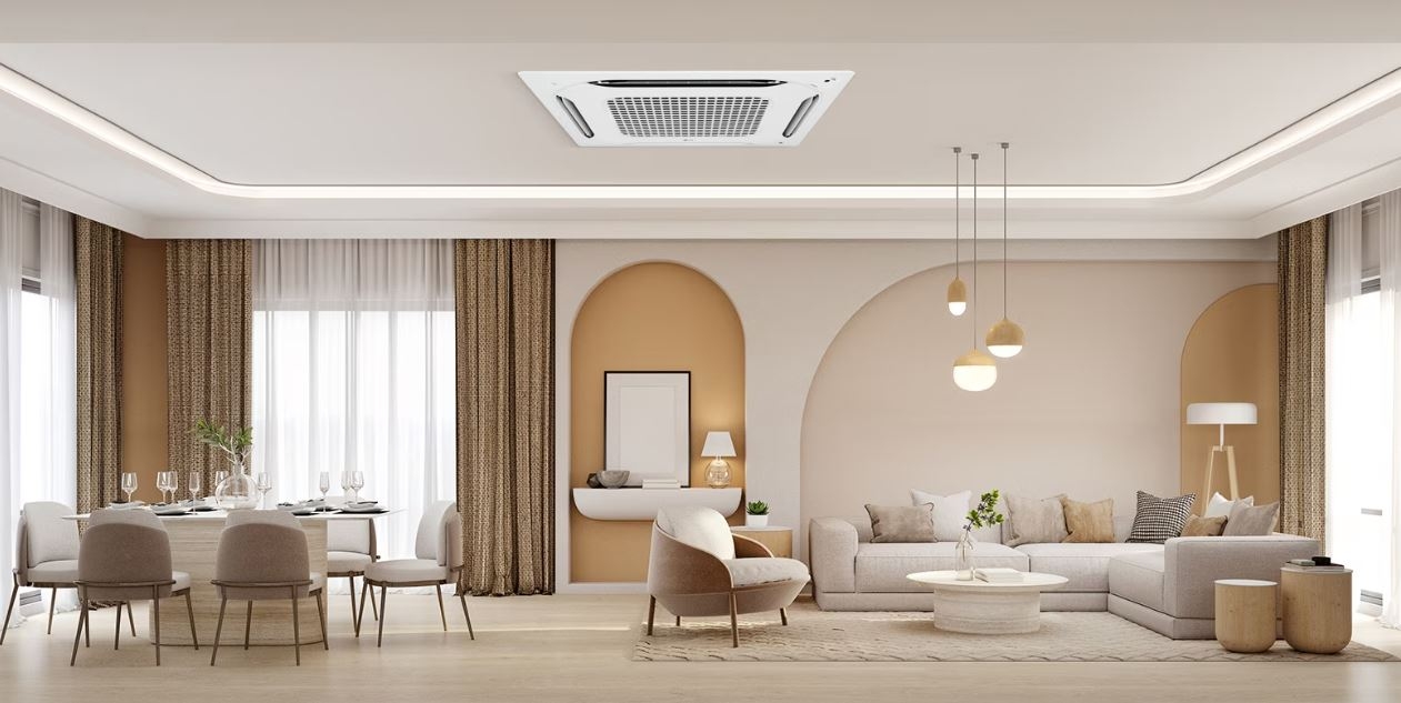 chung cư có nên lắp máy lạnh âm trần 05