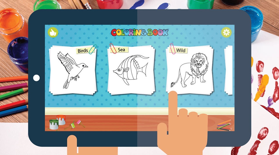 Coloring Book for Kids