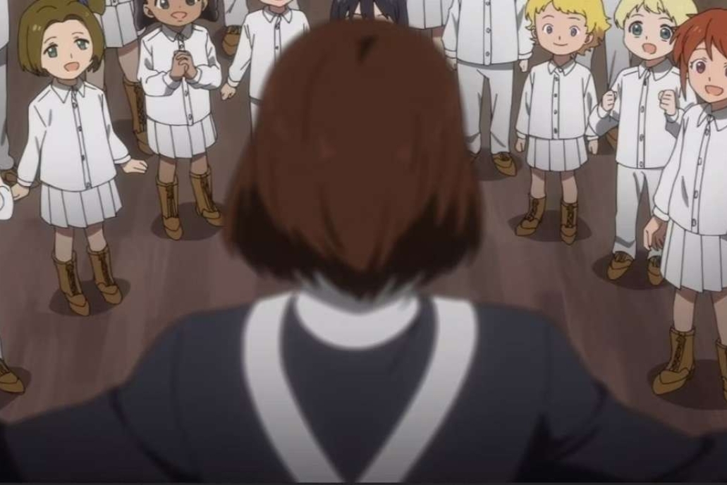 The Promised Neverland