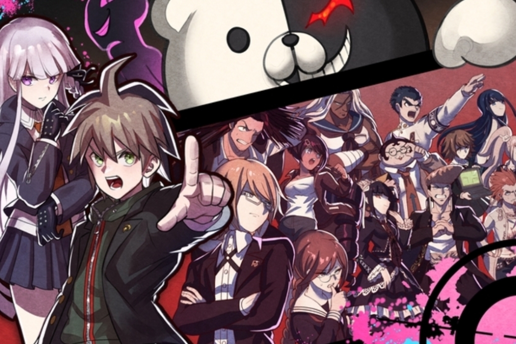 Danganronpa: The Animation