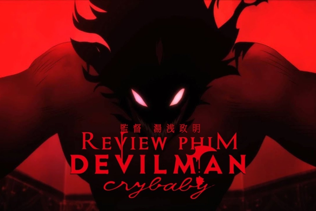 Devilman Crybaby