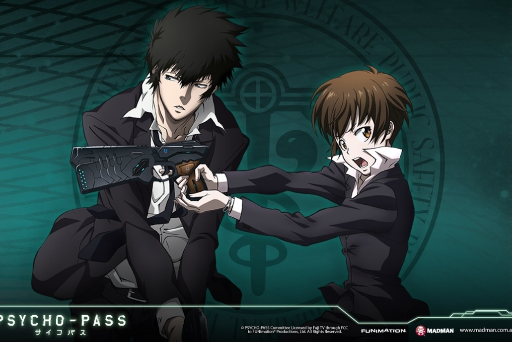 Psycho-Pass