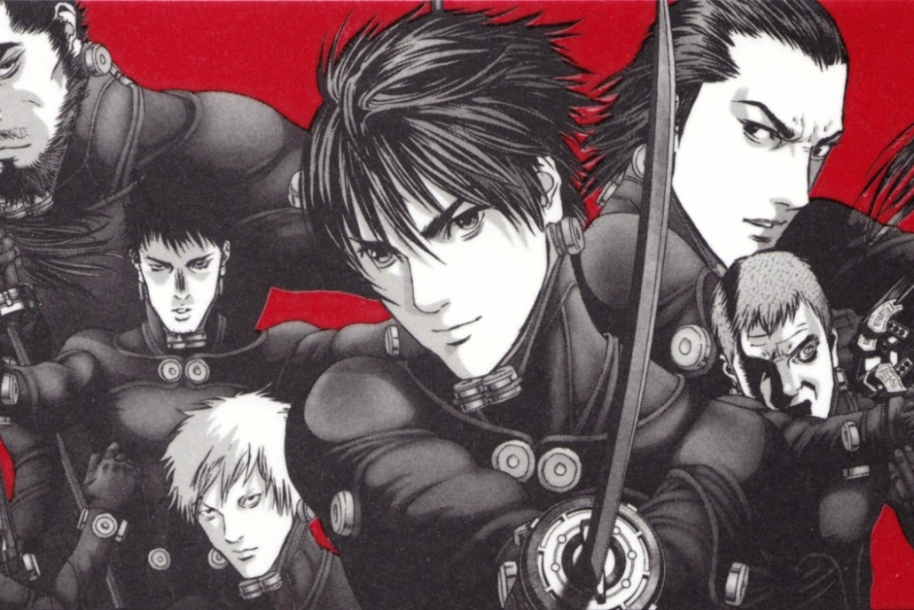 Gantz