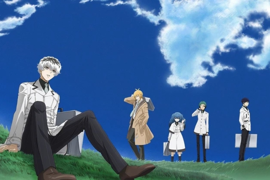 Tokyo Ghoul