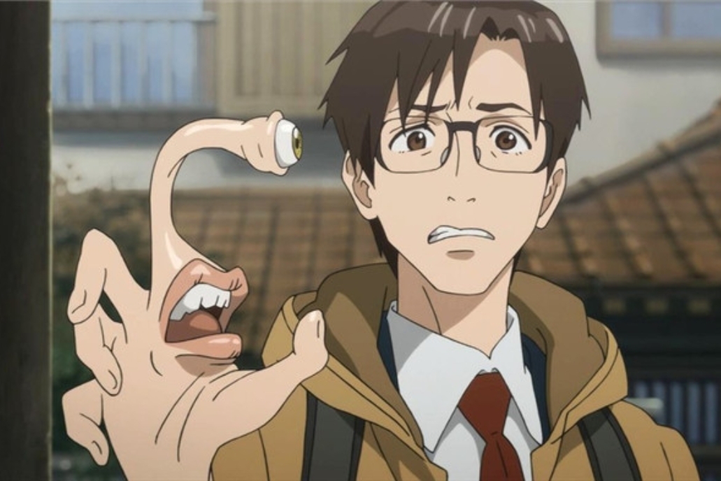 Parasyte The Maxim