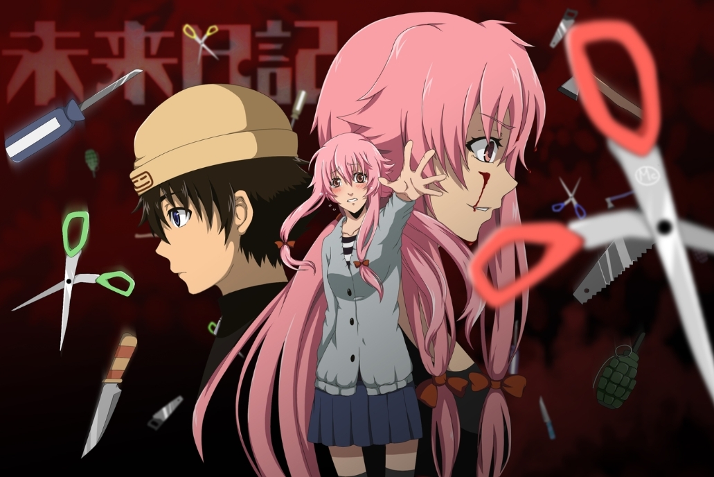 Mirai Nikki