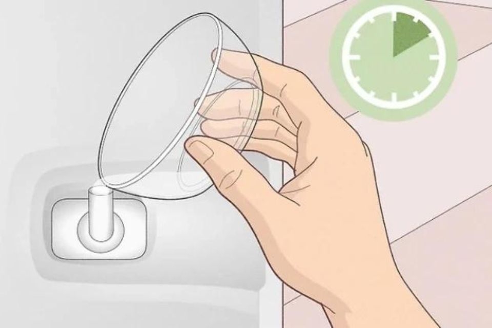 Vệ sinh vòi lấy nước của tủ lạnh lấy nước ngoài 9