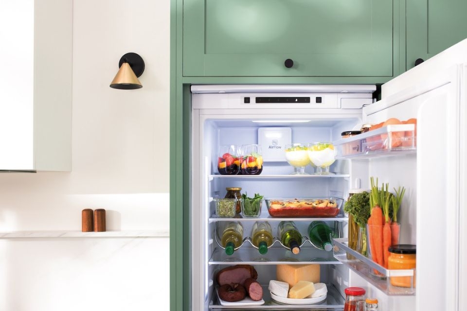 Tủ lạnh âm tủ, âm tường là gì 4