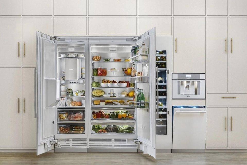 Tủ lạnh âm tủ là gì 1