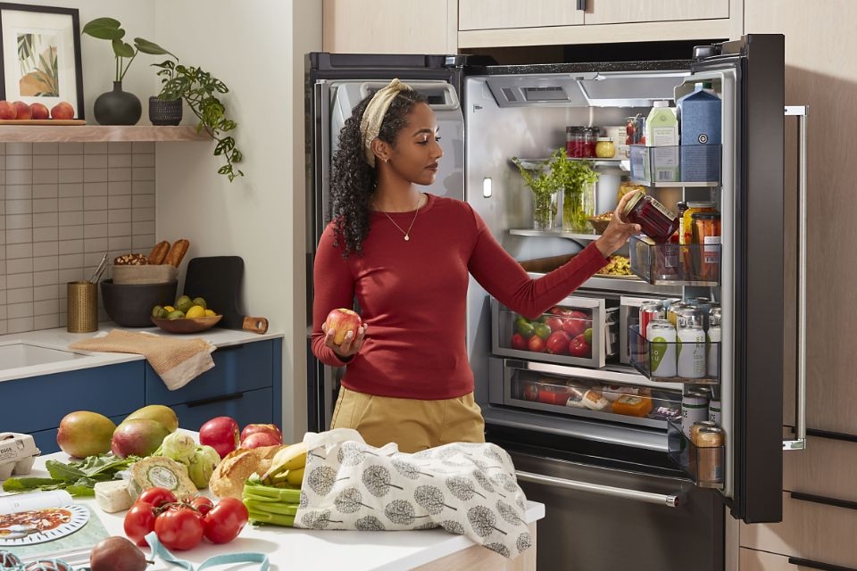 Tủ lạnh âm tủ là gì 3