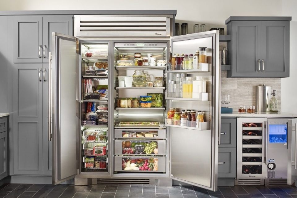 Tủ lạnh âm tủ là gì 5