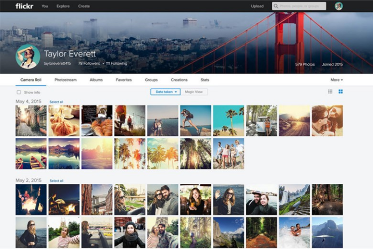 Flickr là gì? Tính năng nổi bật của Flickr là gì? 02