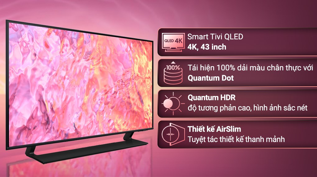 Các dòng tivi Samsung QLED 2023 (2)
