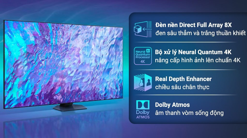 Các dòng tivi Samsung QLED 2023 (5)