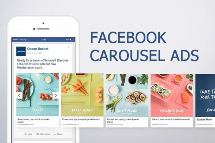 Carousel Post là gì? Hướng dẫn chi tiết và tối ưu hóa quảng cáo Carousel