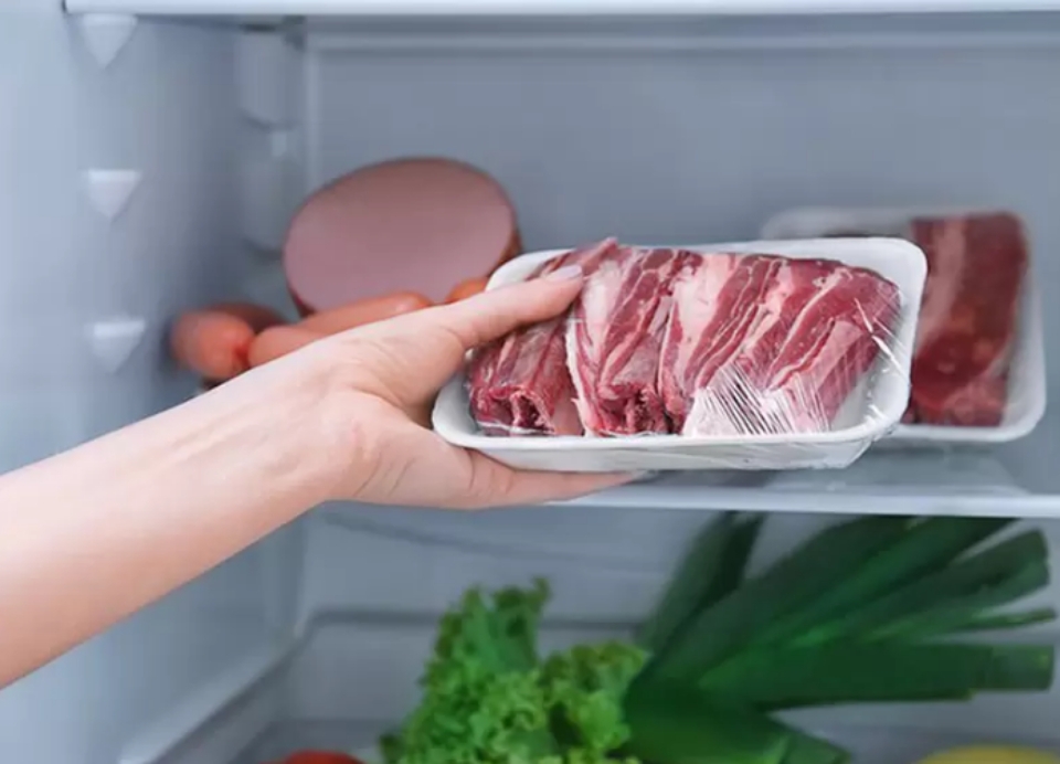 Sự quan trọng của việc bảo quản thịt trong tủ lạnh đúng cách