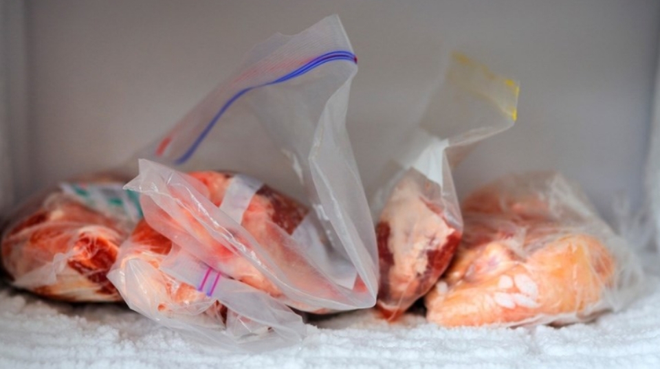 Thời gian bảo quản thịt sống