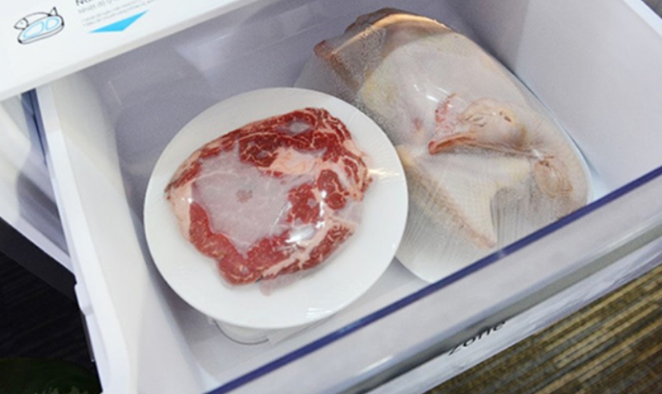 Nguyên tắc cần biết khi bảo quản thịt gia cầm