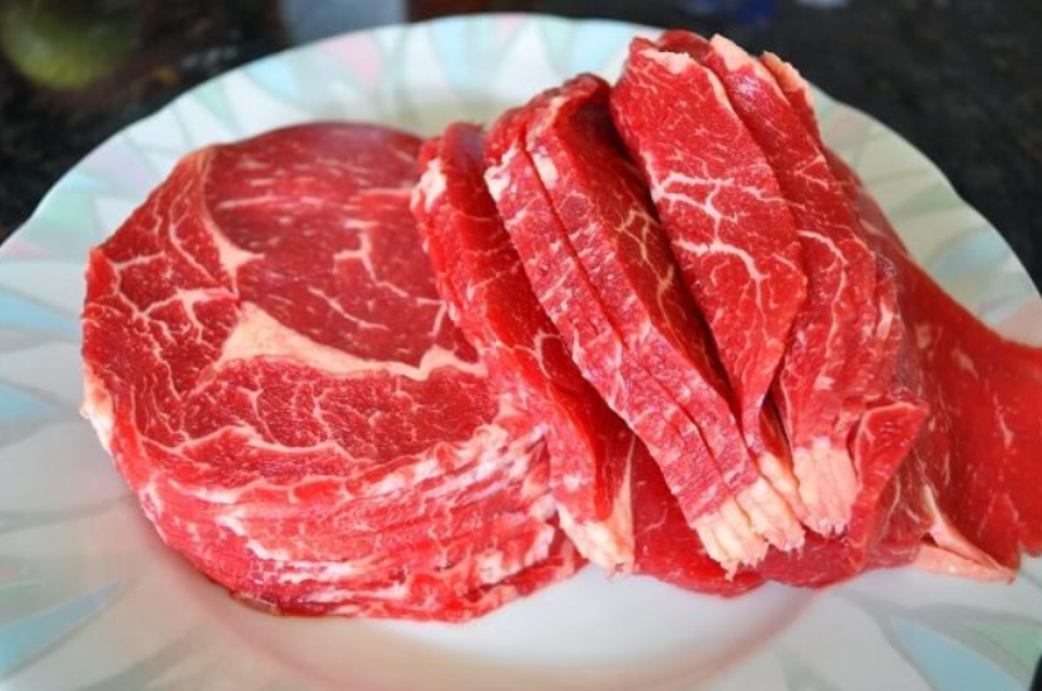 Nguyên tắc cần biết khi bảo quản thịt bò