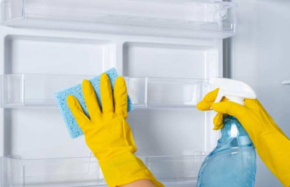 Việc vệ sinh tủ lạnh nhà bạn thường xuyên là bắt buộc