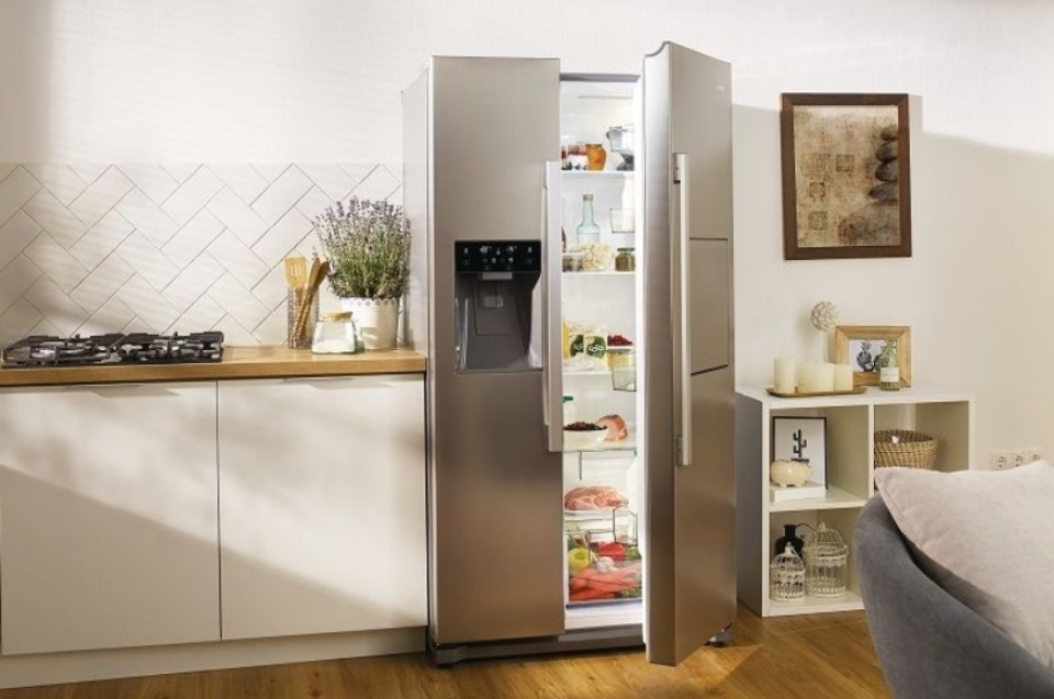 Nên đặt tủ lạnh ở vị trí thoáng mát, rộng rãi