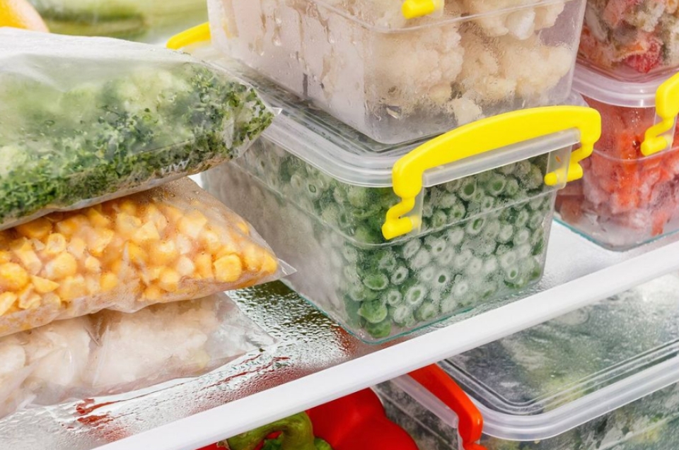Cần lưu ý bọc kín mọi thực phẩm trong tủ lạnh