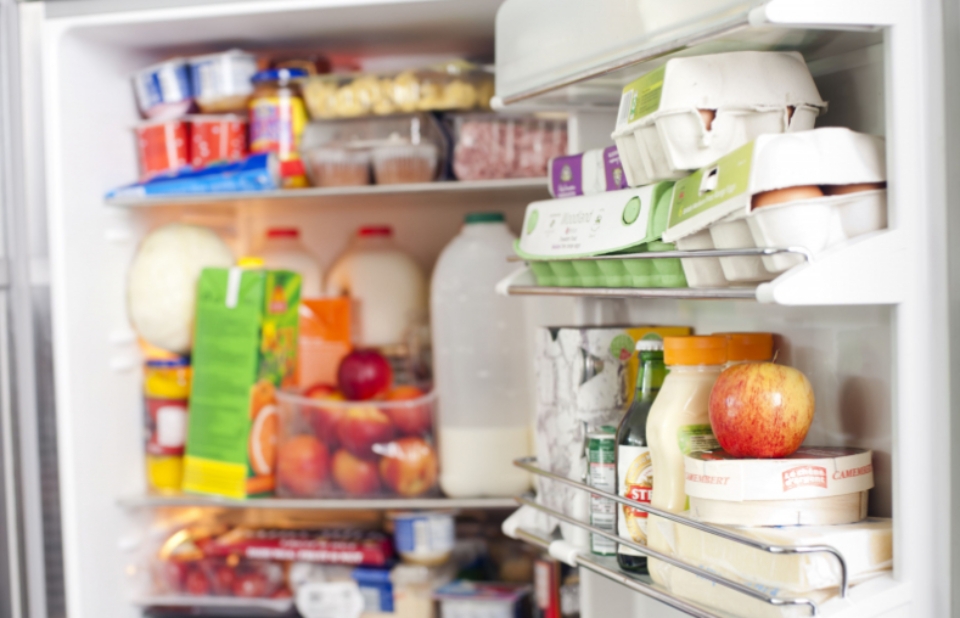 Đừng mở tủ lạnh quá lâu