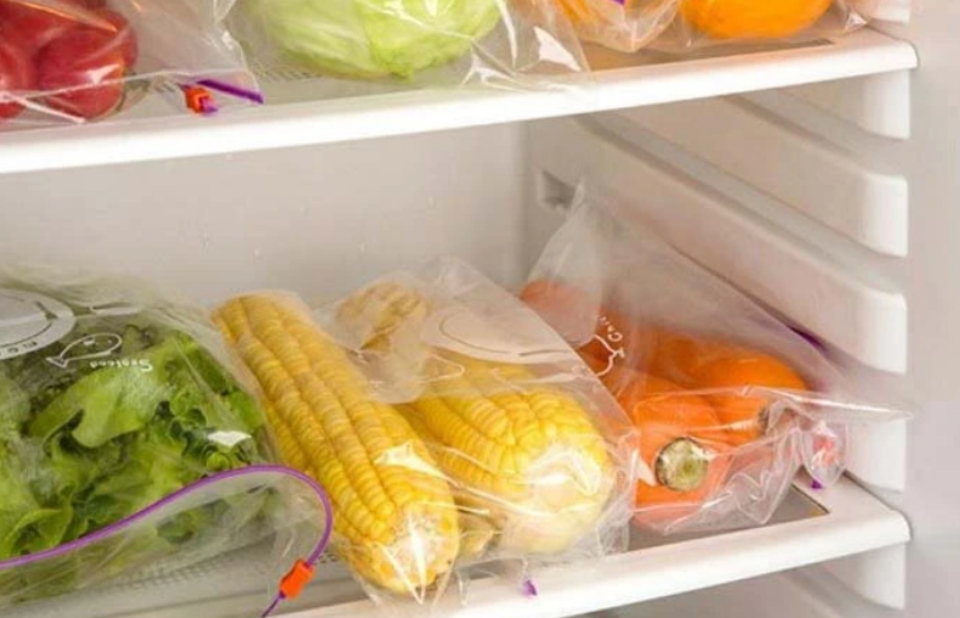 Phân loại và bảo quản từng dạng thực phẩm hợp lý