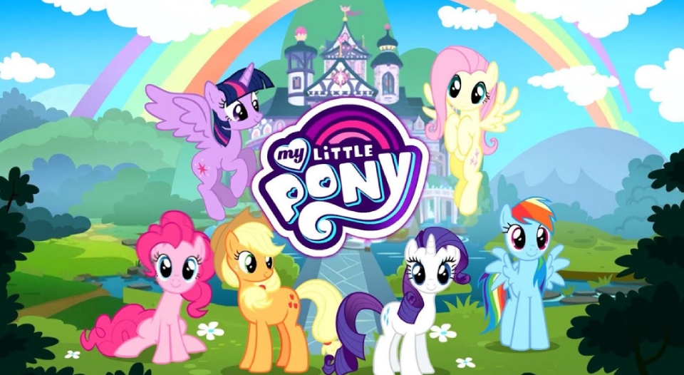 Game My Little Pony: Magic Princess siêu chất lượng