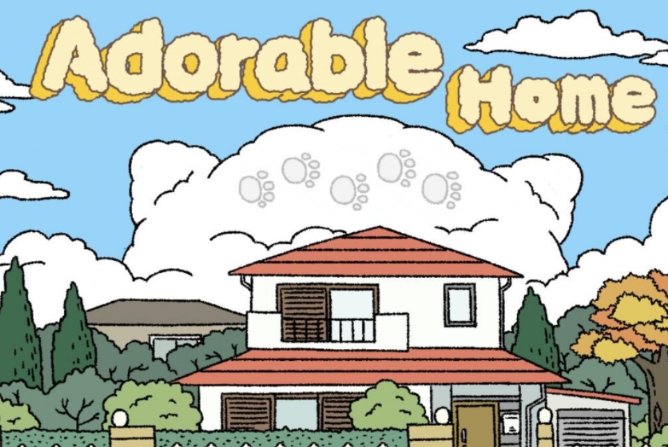 Thư giãn cùng tựa game Adorable Home