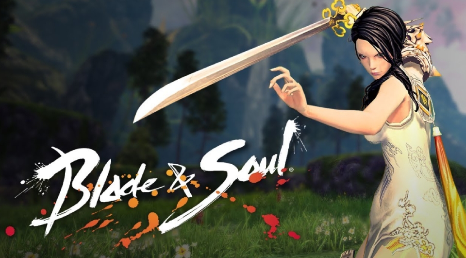 Blade & Soul - Tựa game con gái siêu cuốn