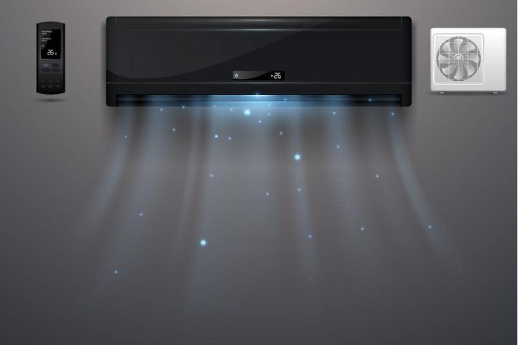 Máy lạnh có mùi hôi (Hình 5)