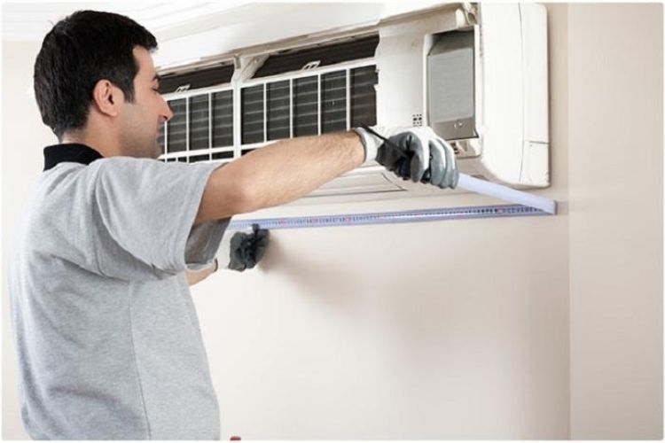 Máy lạnh có mùi hôi (Hình 4)