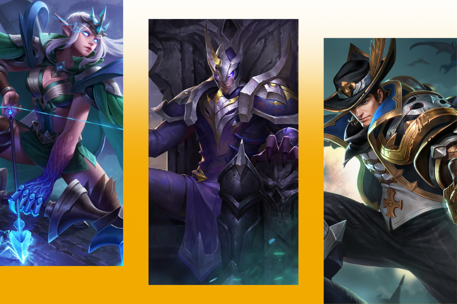 15+ hình nền gaming Liên Quân bùng nổ và ấn tượng